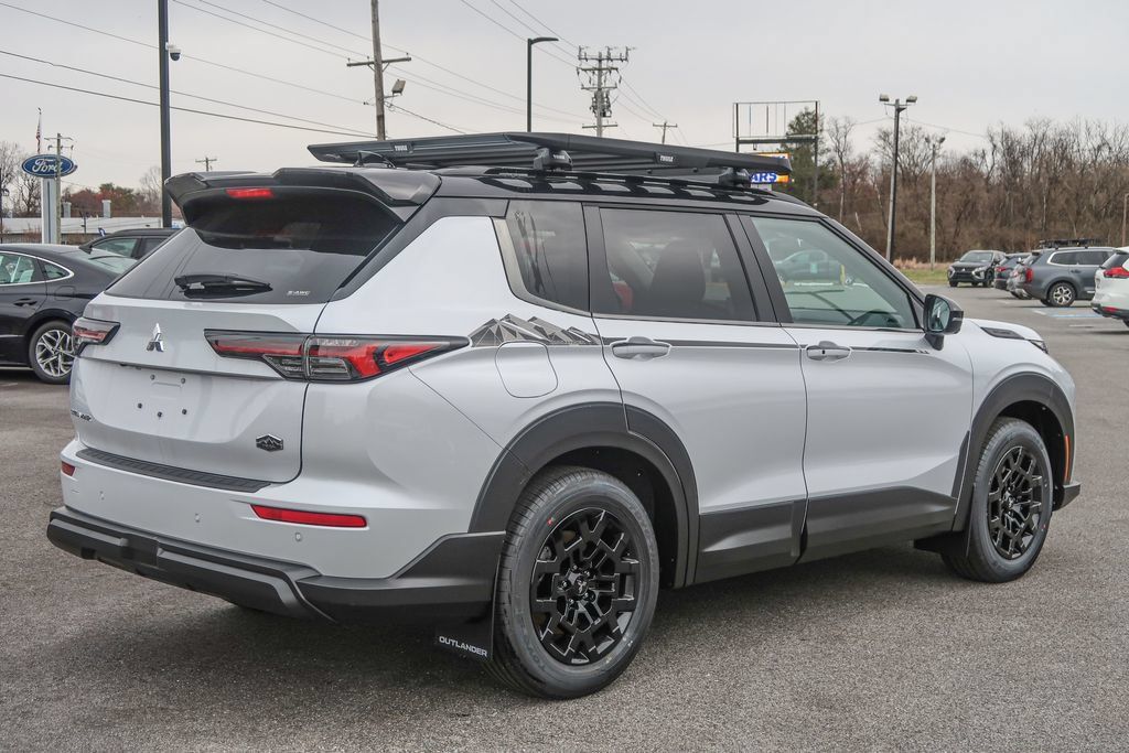 2026 Mitsubishi Outlander Trail Edition 2.5 S-AWC