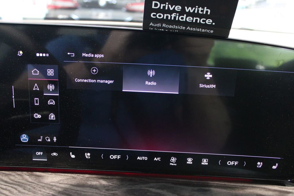 New 2025 Black Audi 2.0T Premium Plus image 16