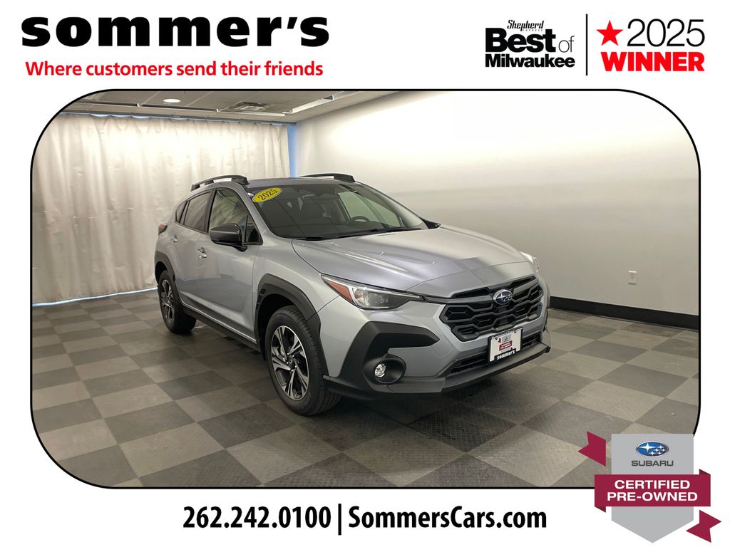 2025 Subaru Crosstrek Premium AWD