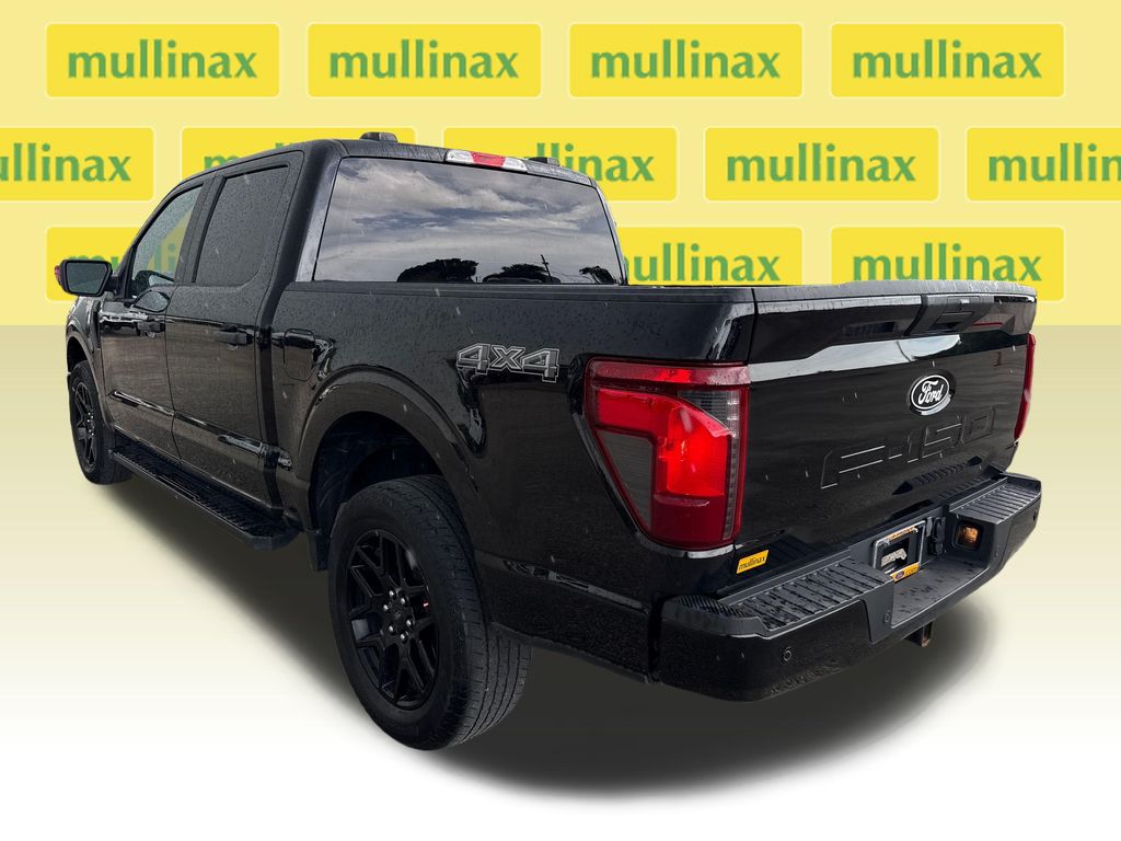 Certified Used 2024 Black Ford STX image 9
