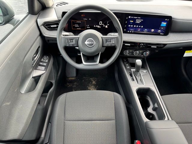 New 2026 Nissan Kicks SUV