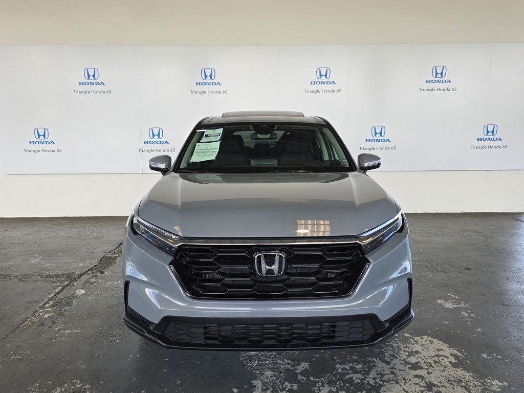 Thumbnail: 2026 Honda CR-V - 3