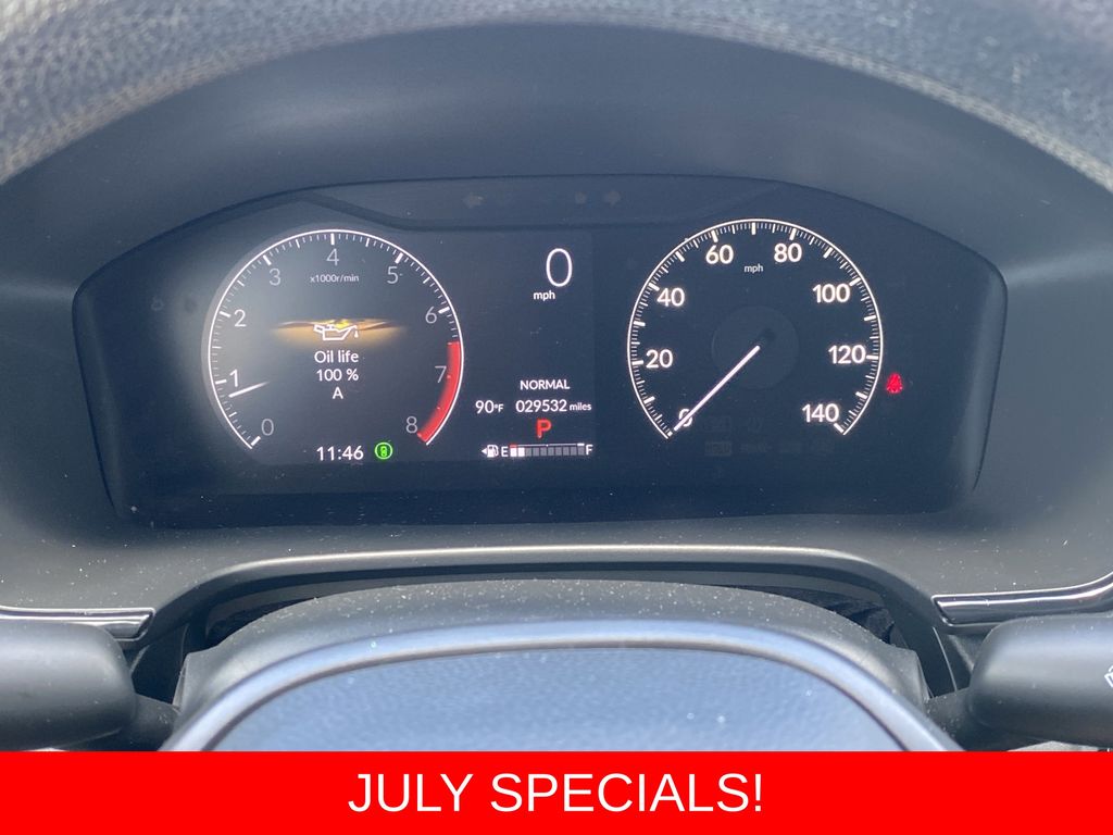 Used 2024 Honda CR-V SUV