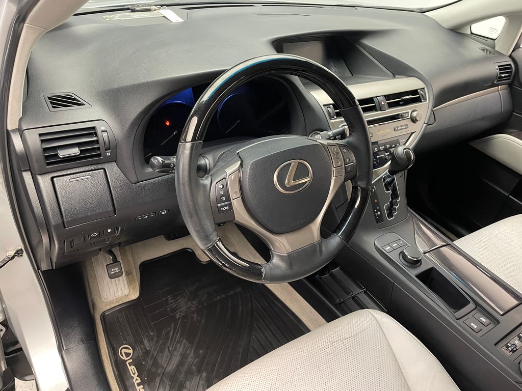 Thumbnail: 2013 Lexus RX - 11