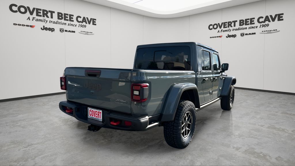 New Car 2025 Jeep Gladiator  Rubicon For Sale Under $50,000 In Austin, Texas