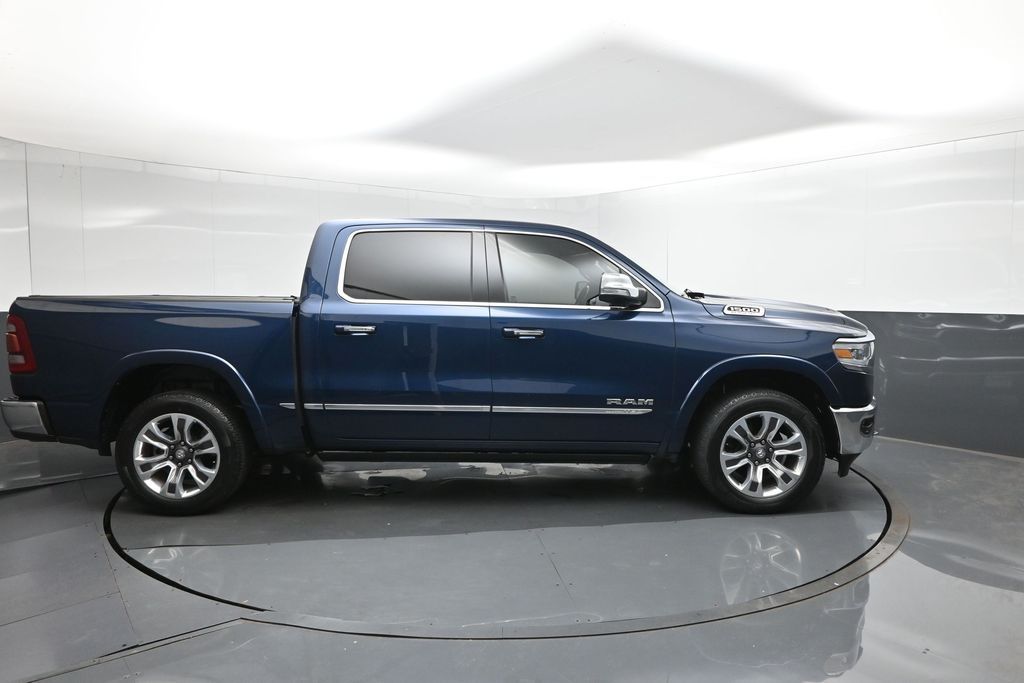 Used 2022 Ram 1500 Truck