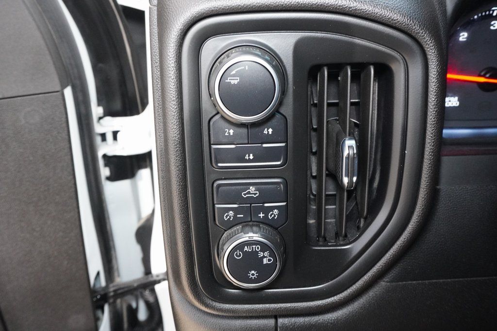 Used Car 2024 Chevrolet Silverado 2500hd  Work Truck For Sale Under $50,000 In Weatherford, Texas