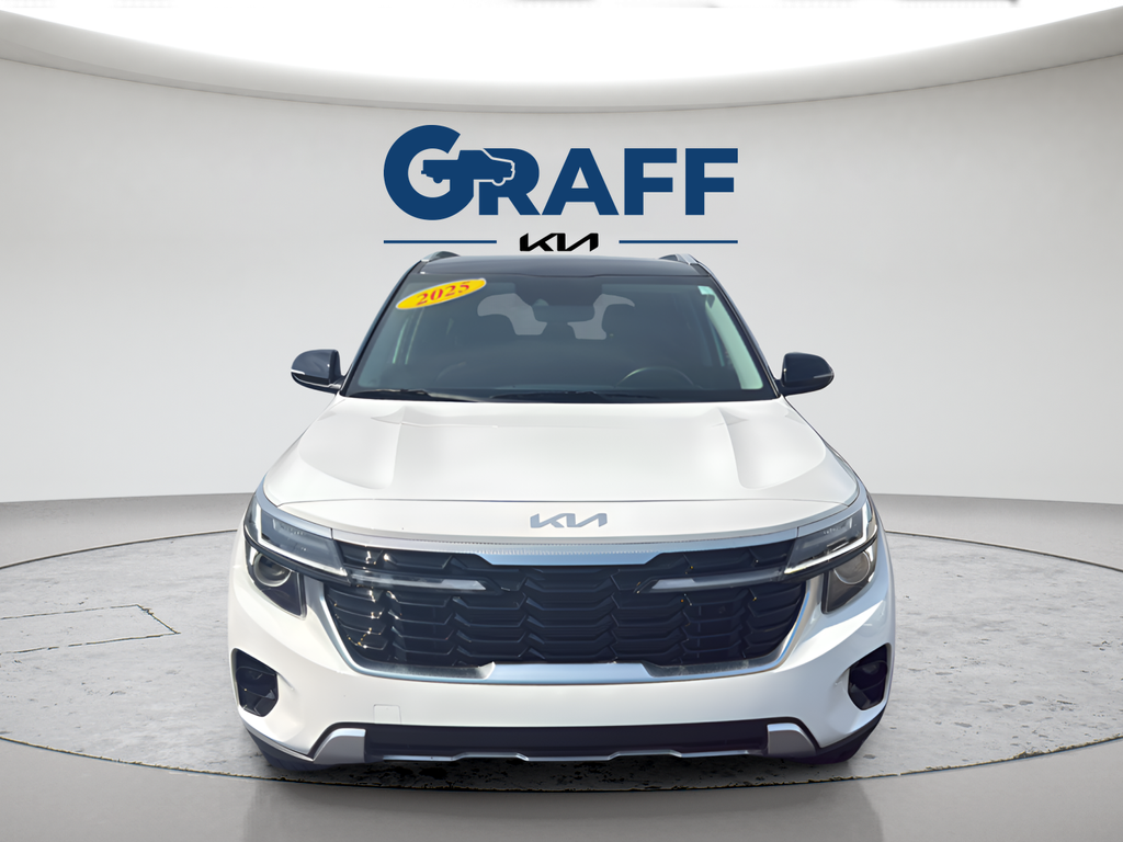 Used 2025 Kia Seltos SUV