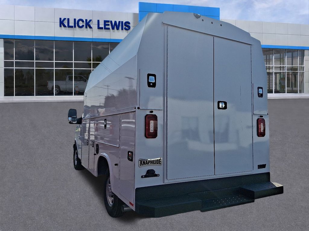 2024 Chevrolet Express 3500 Work Van - 2