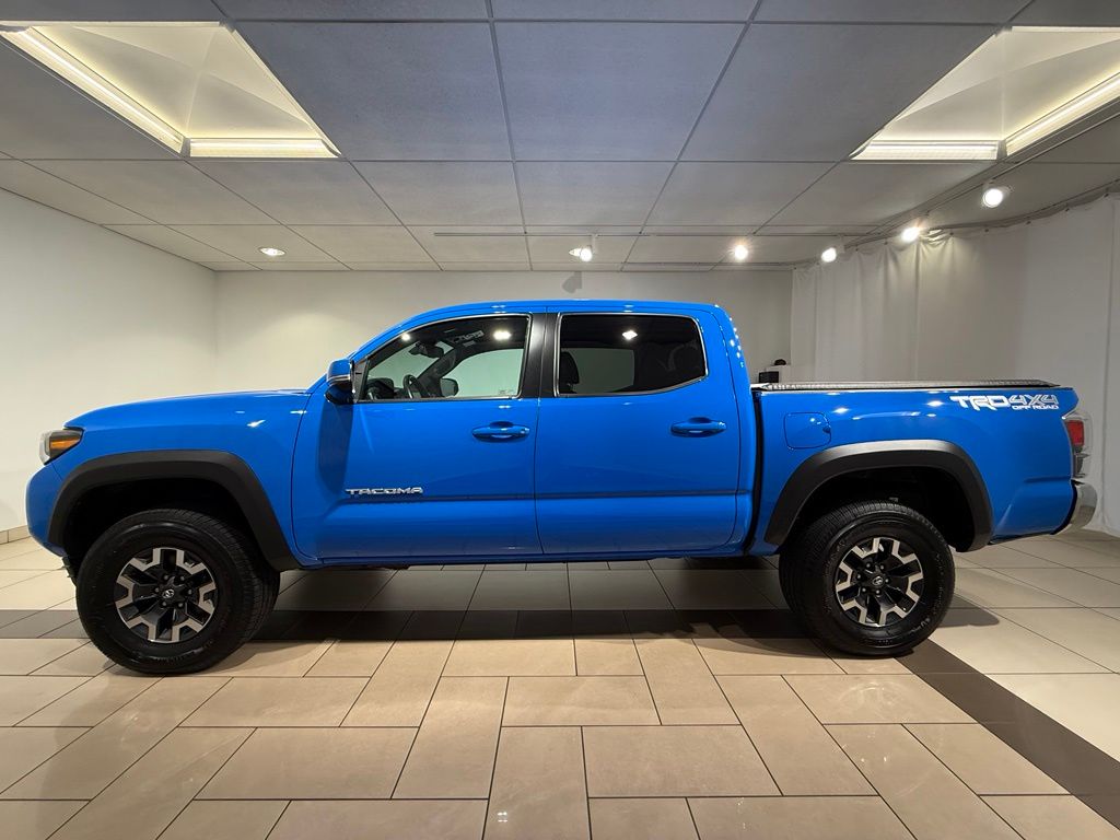 Thumbnail: 2021 Toyota Tacoma - 2