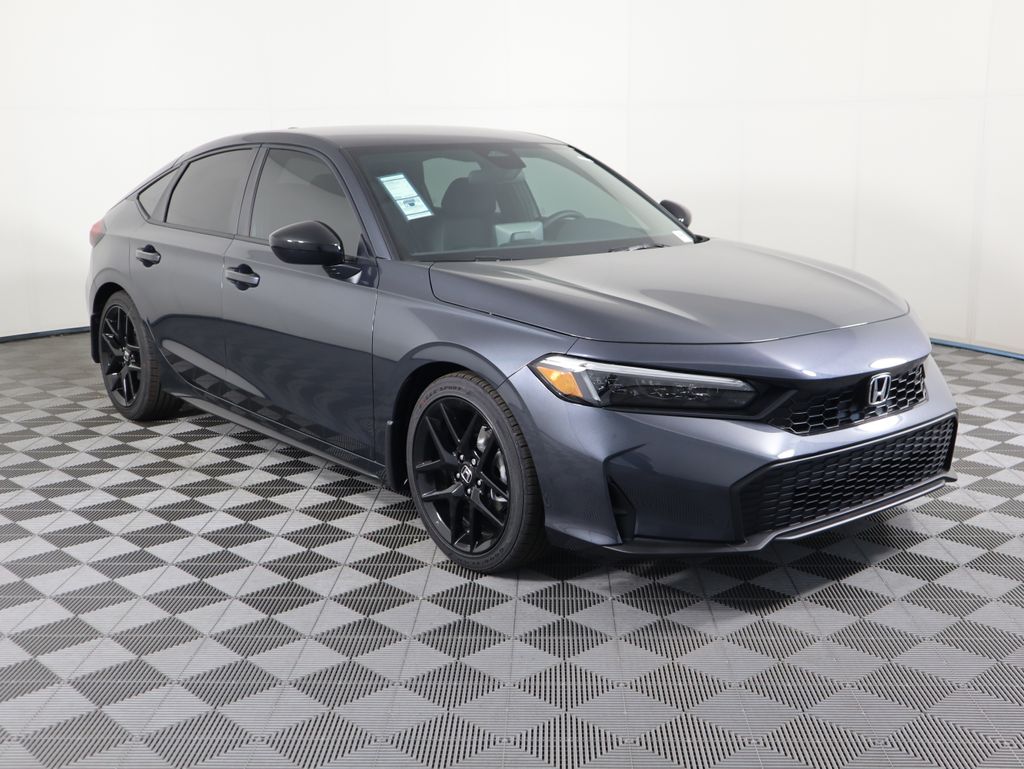 Thumbnail: 2026 Honda Civic - 3