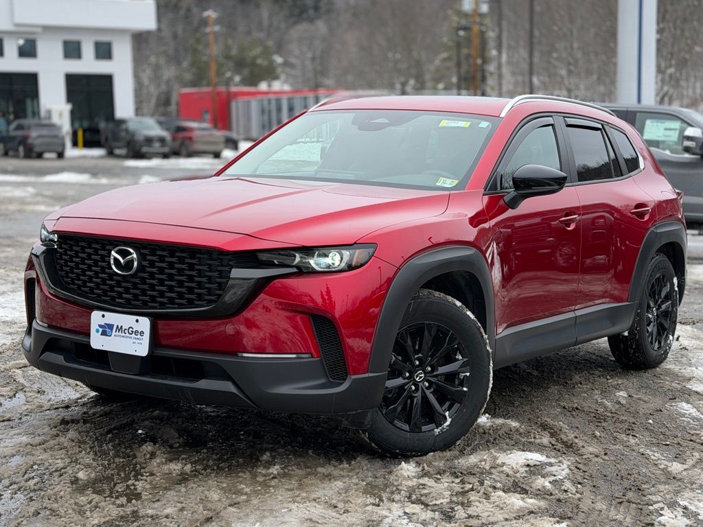 2025 Mazda CX-50 2.5 S Premium AWD