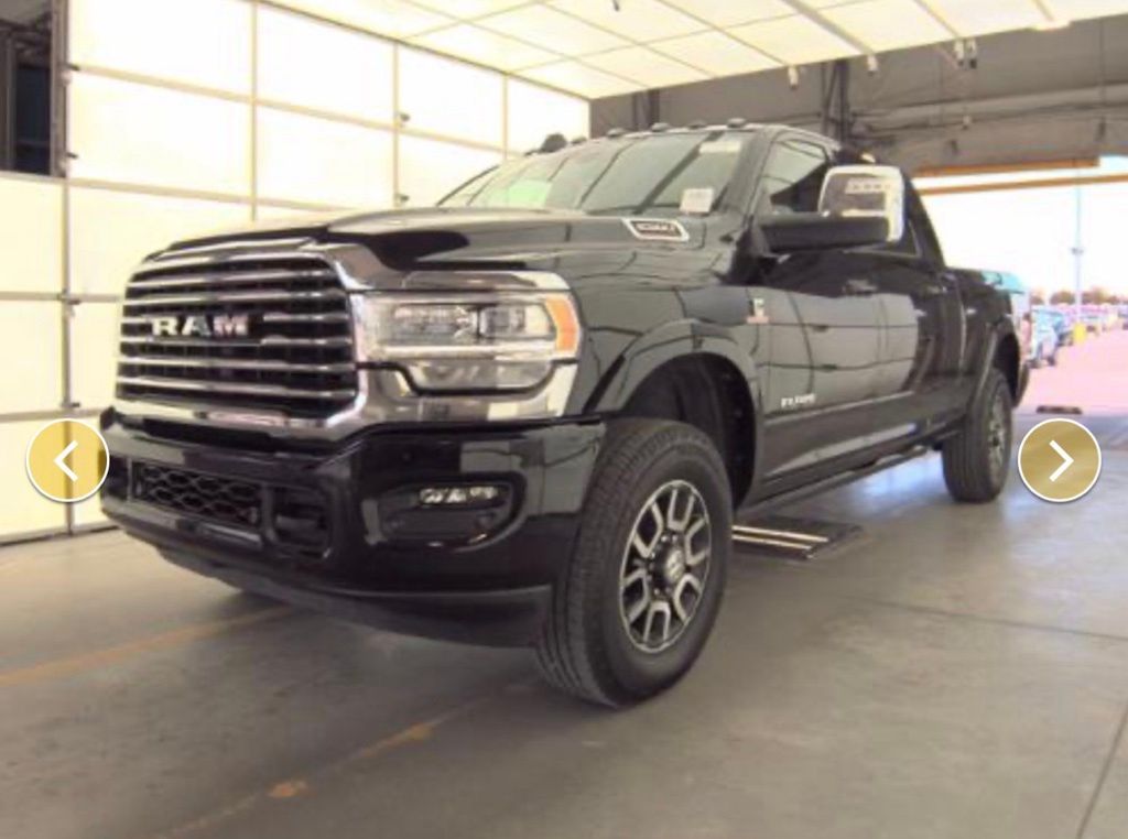 2023 RAM 2500 Limited Longhorn Mega Cab 4WD