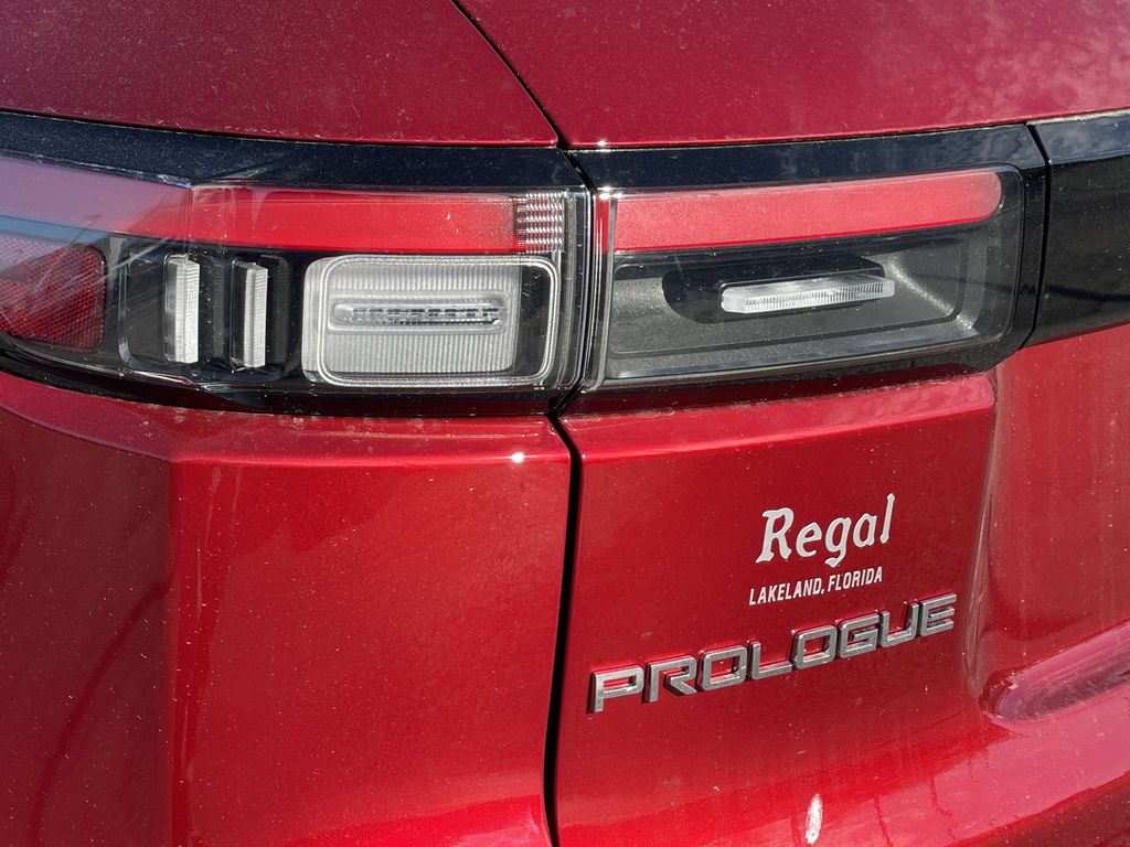 new 2026 Honda Prologue car, priced at $43,449