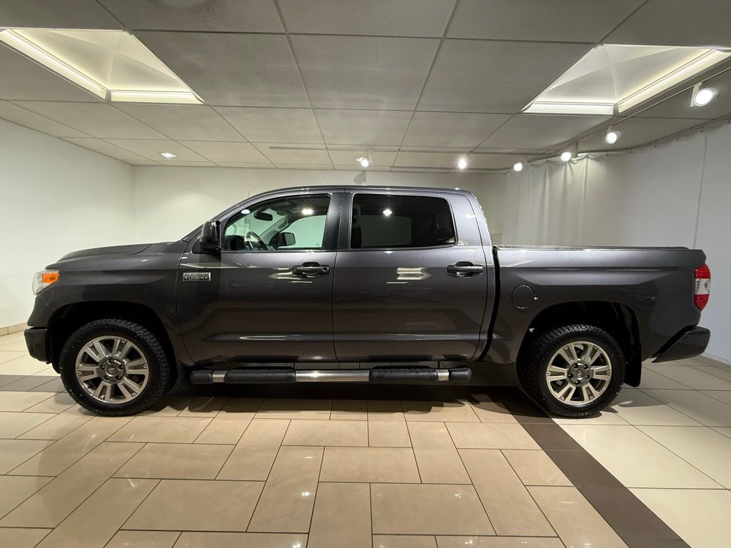 Thumbnail: 2016 Toyota Tundra - 2