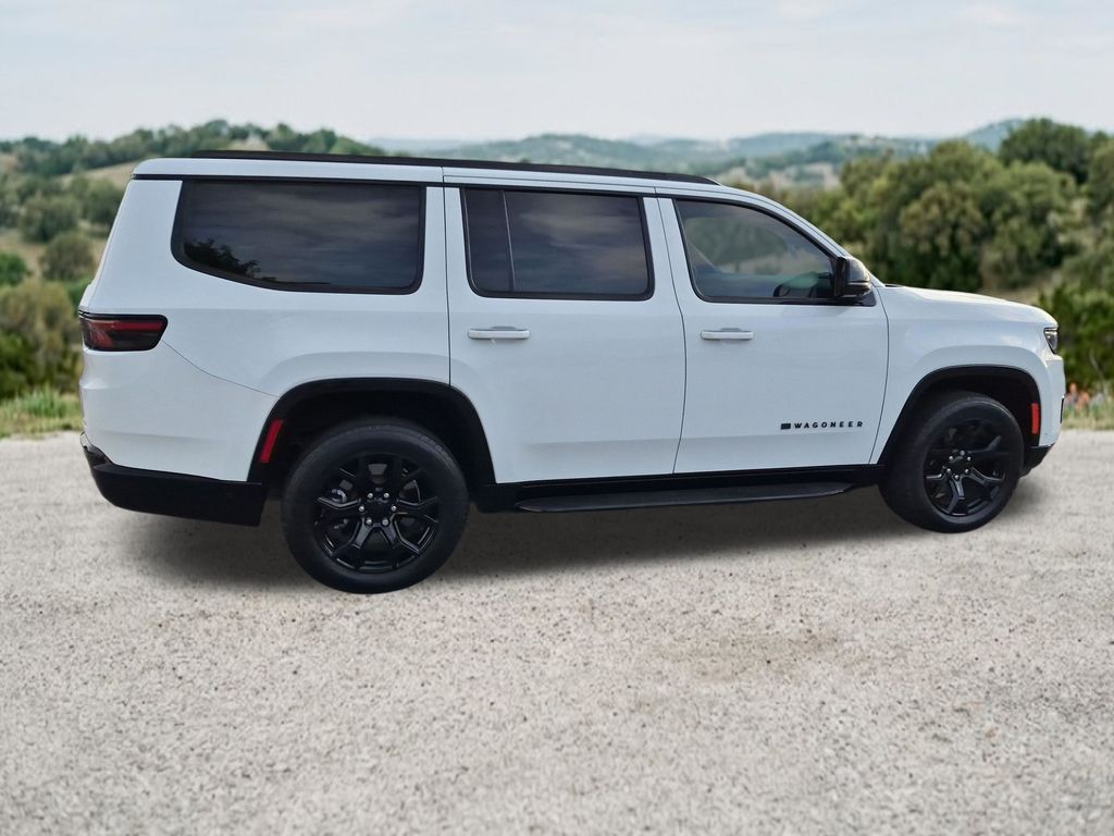 Used Car 2023 Jeep Wagoneer  Base For Sale Under $50,000 In Austin, Texas