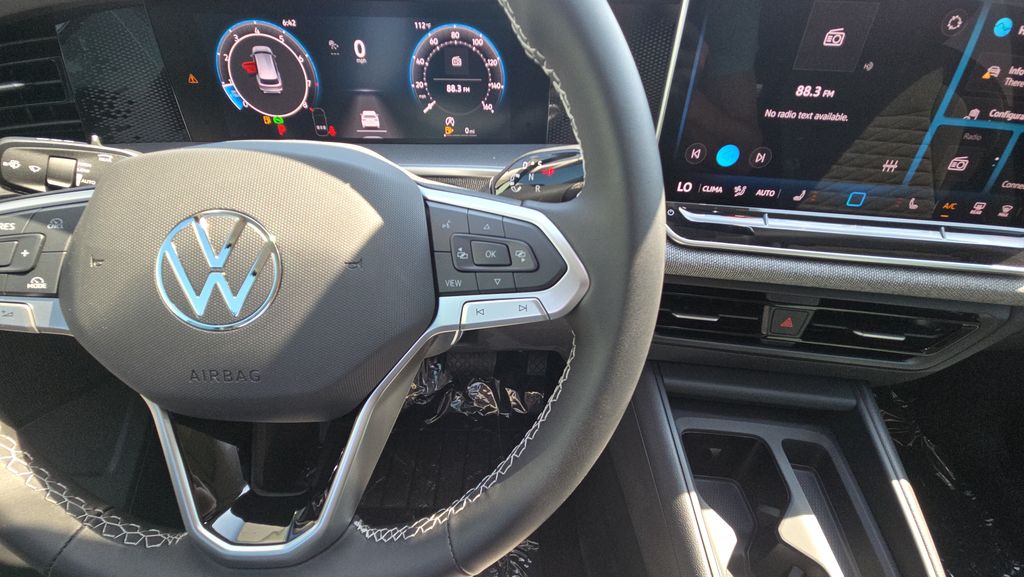 2025 Volkswagen Tiguan