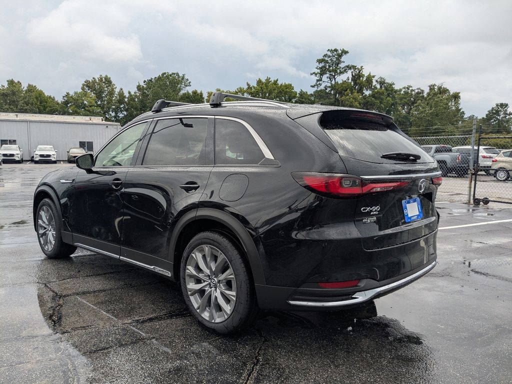 2025 Mazda CX-90 3.3 Turbo Premium Plus