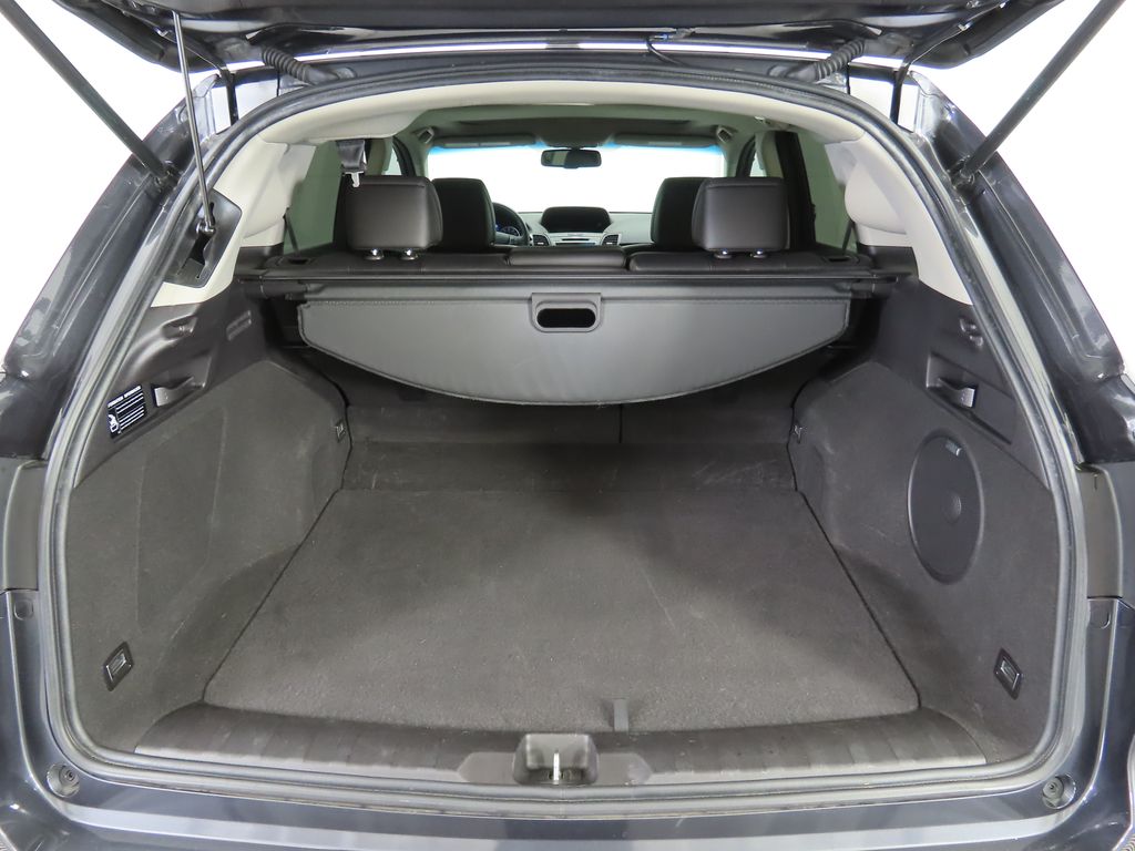 Thumbnail: 2014 Acura RDX - 28