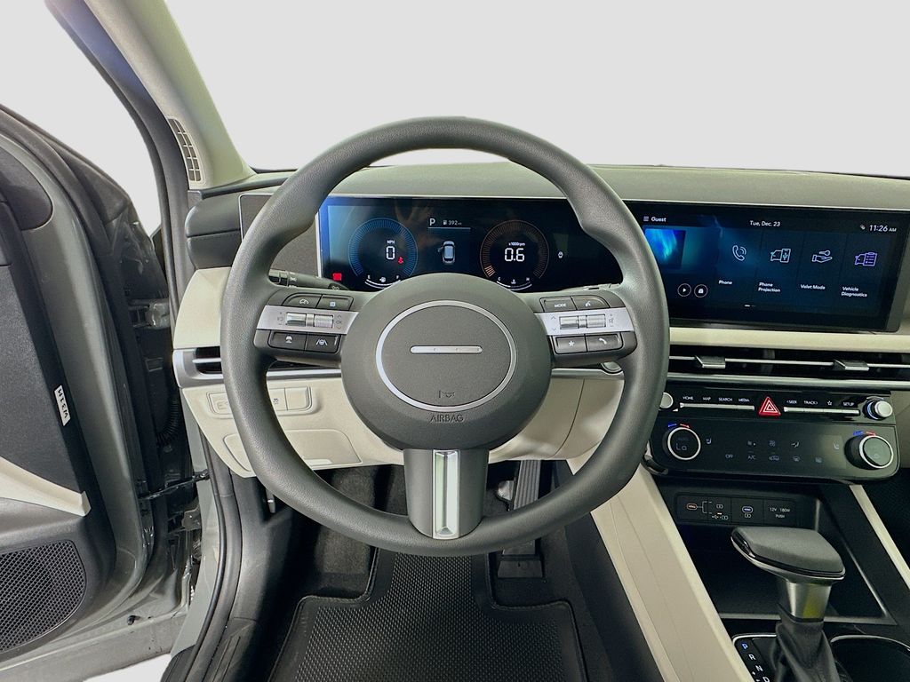 Thumbnail: 2026 Hyundai Tucson - 10