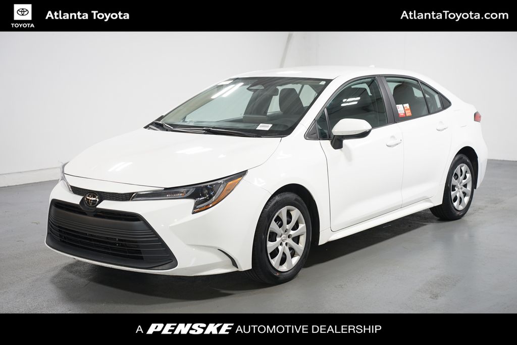 Thumbnail: 2024 Toyota Corolla - 1