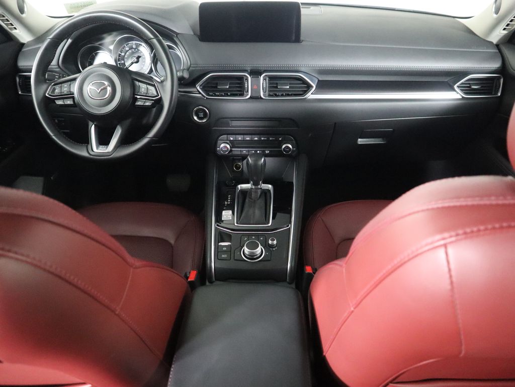 Thumbnail: 2021 Mazda CX-5 - 13