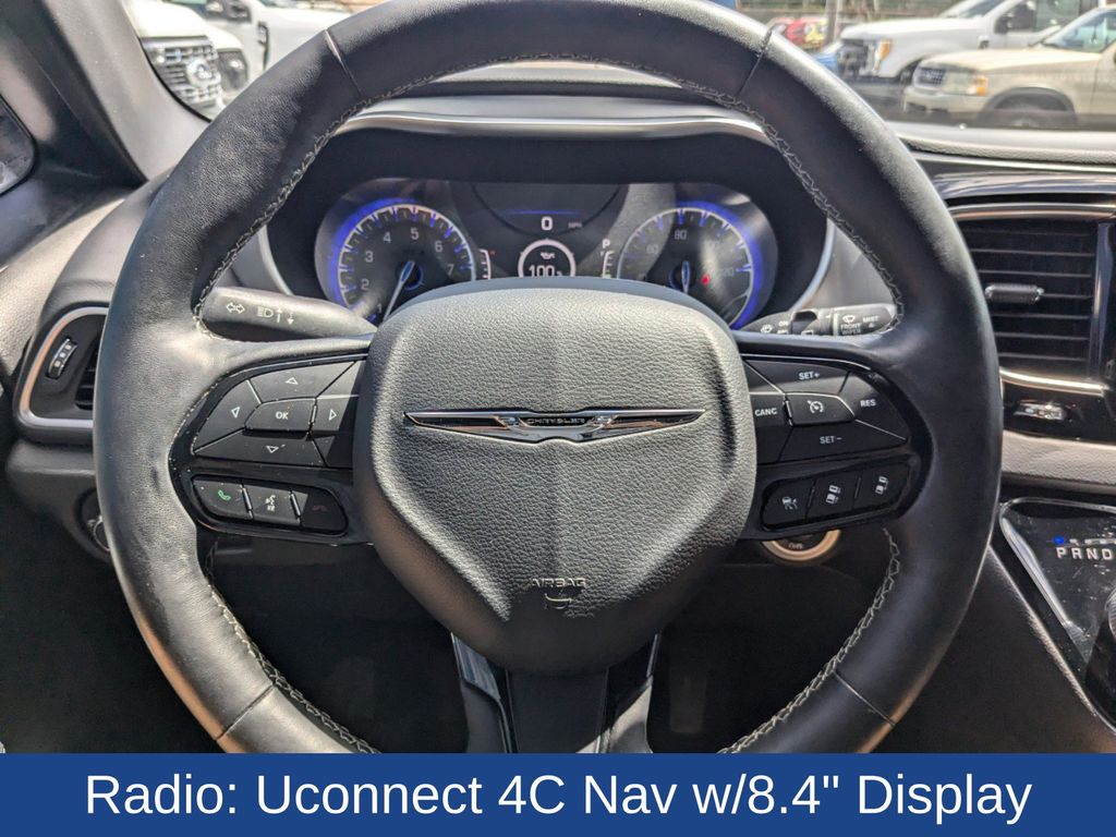 2019 Chrysler Pacifica Touring L Plus