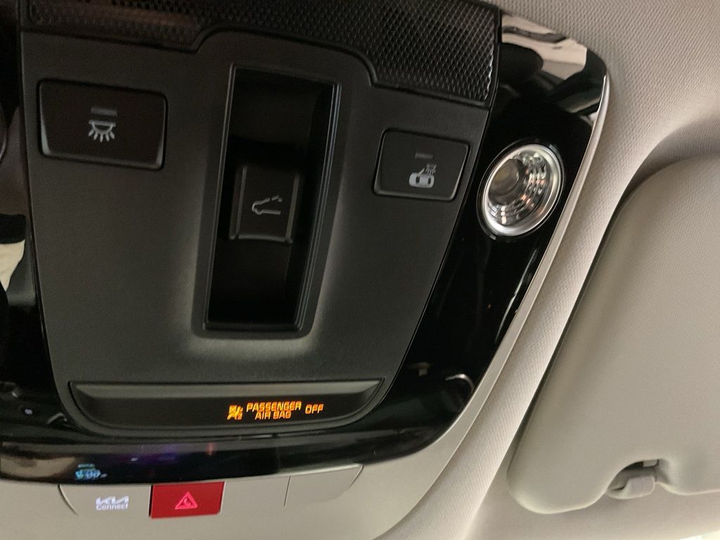 New 2026 Black Kia EX image 19