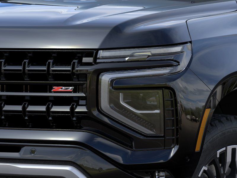 New 2026 Chevrolet Suburban SUV