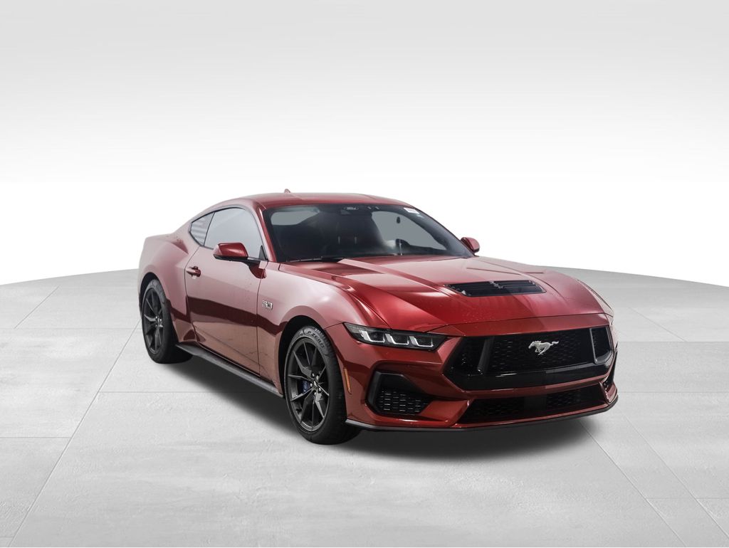 Thumbnail: 2024 Ford Mustang - 7