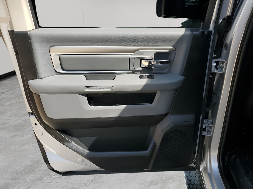 Used Car 2017 Ram 1500  Lone Star Silver For Sale Under $25,000 In Austin, Texas