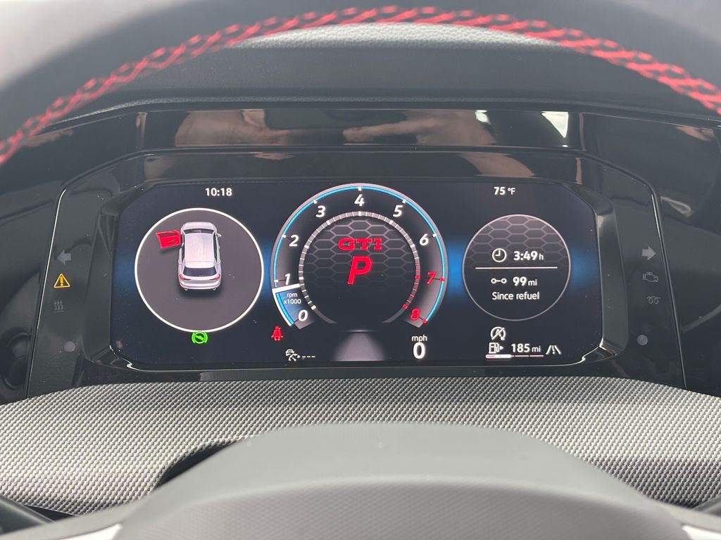 Used Car 2025 Volkswagen Golf Gti  Autobahn For Sale Under $40,000 In Austin, Texas