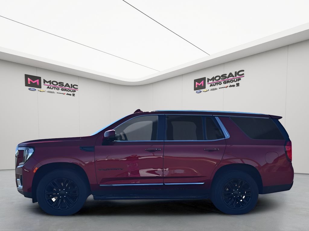 2024 GMC Yukon