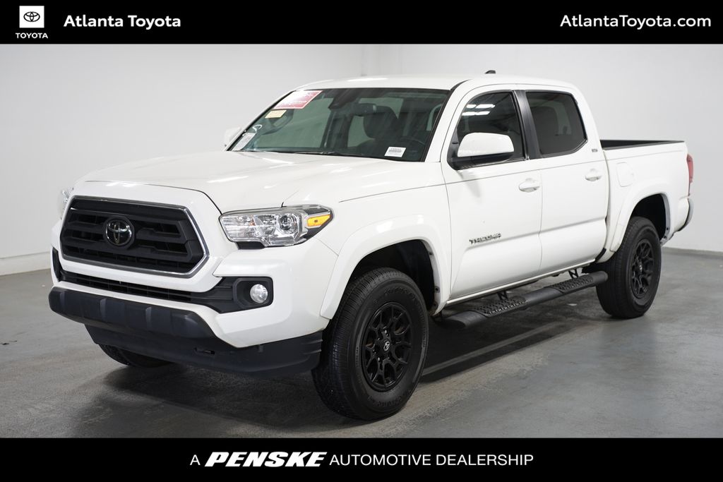 2021 Toyota Tacoma SR5 -
                Duluth, GA