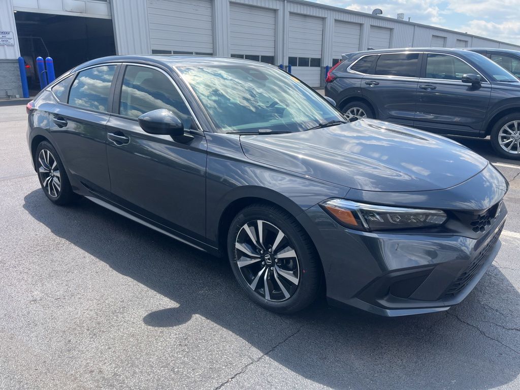 Thumbnail: 2023 Honda Civic - 2