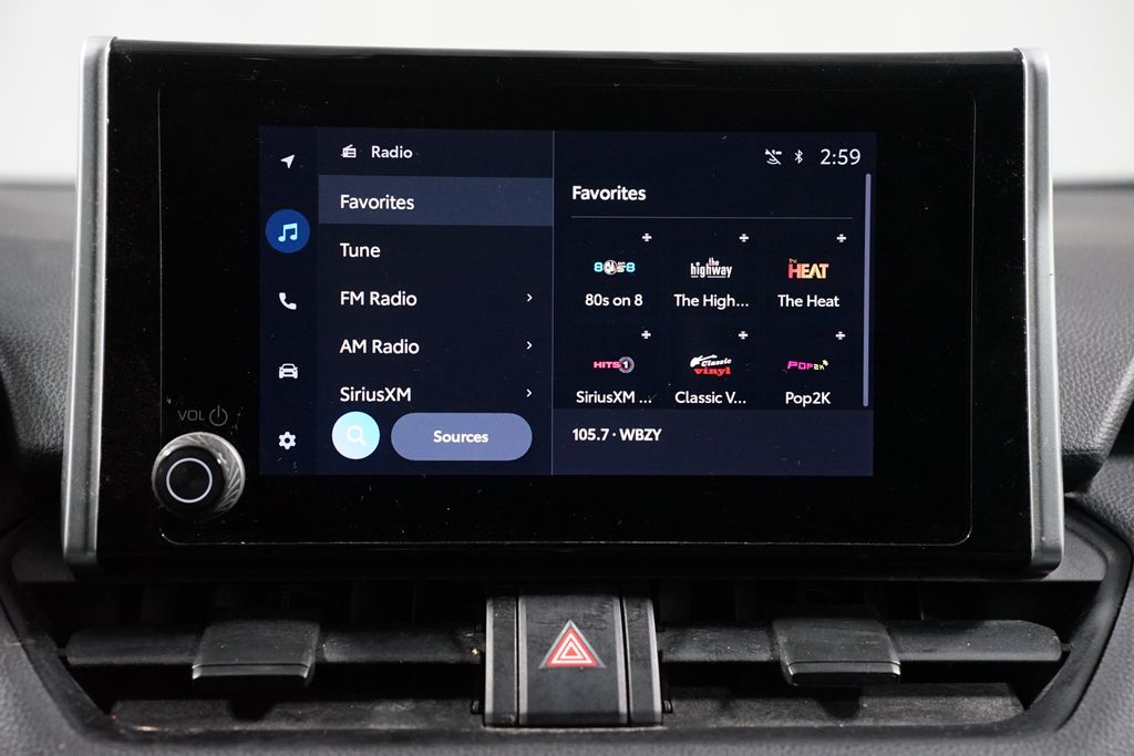 Thumbnail: 2023 Toyota RAV4 - 18