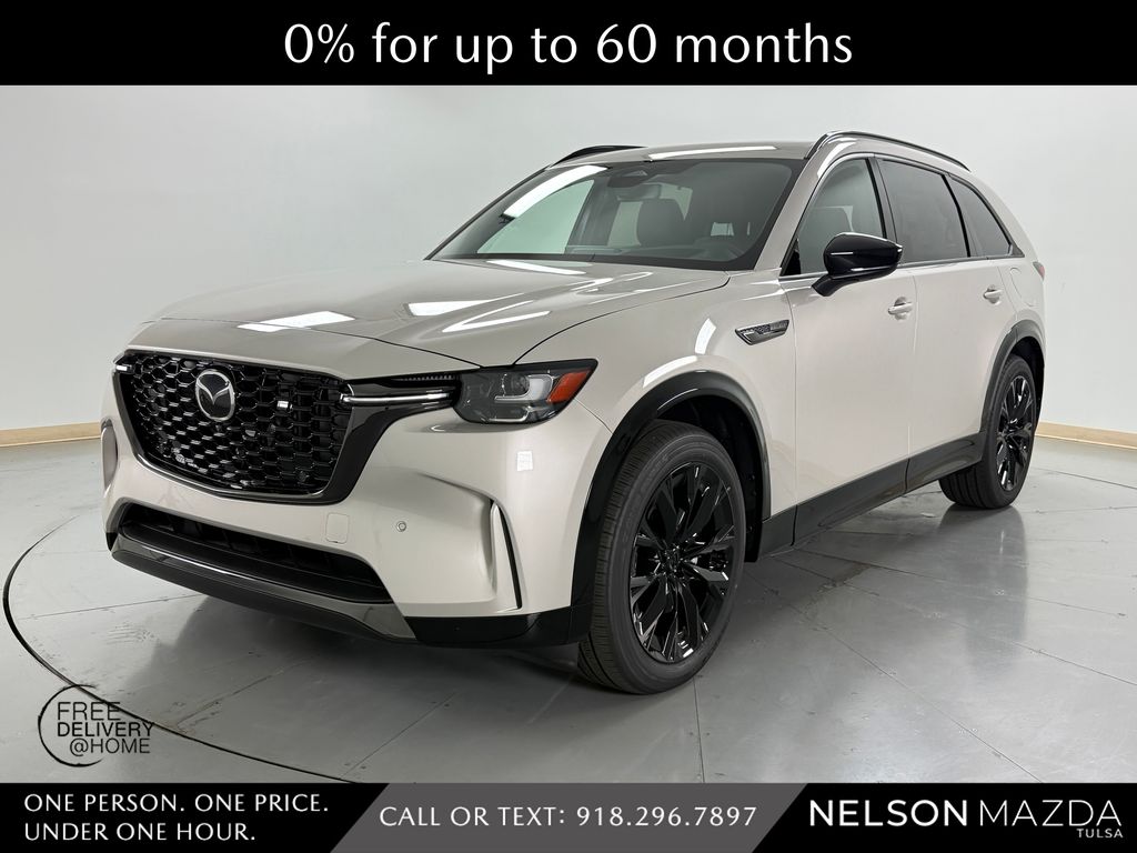 2026 Mazda CX-90 Turbo S Premium Sport Package's photo