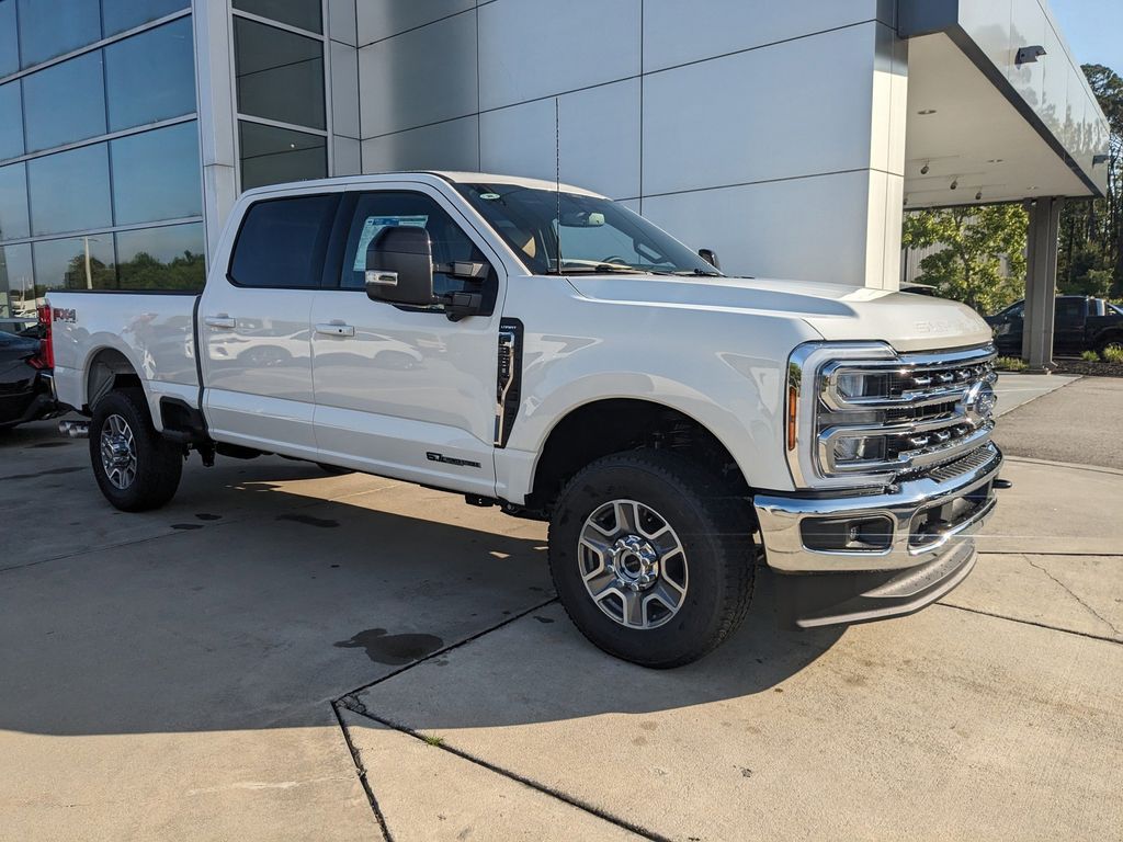 2025 Ford F-350 Super Duty Lariat