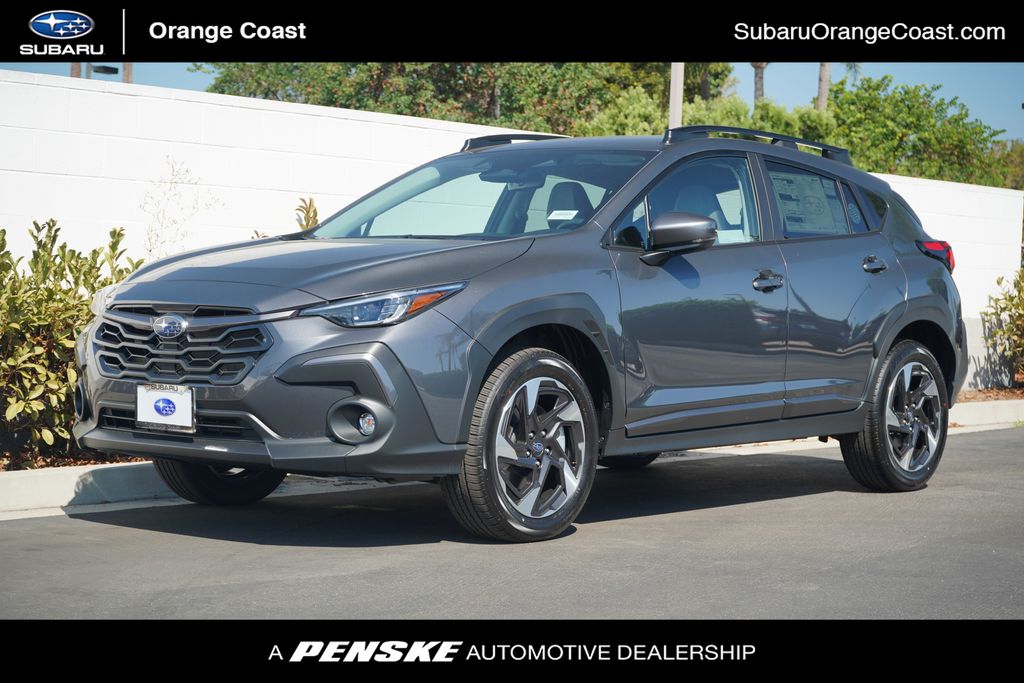 Thumbnail: 2025 Subaru Crosstrek - 1
