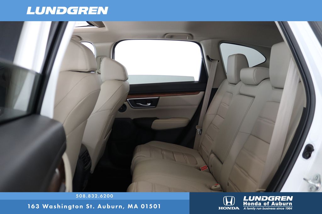 Used 2022 Honda CR-V SUV