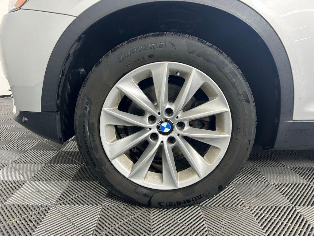 Thumbnail: 2017 BMW X3 - 9