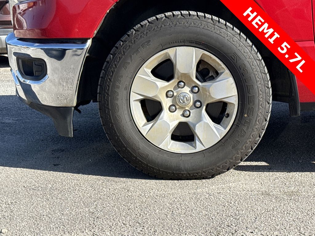 2022 Ram 1500 Big Horn/Lone Star - 7