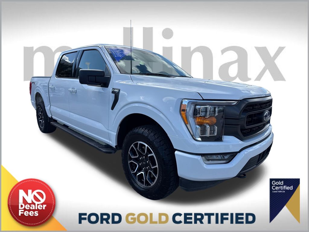 2022 Ford F-150 XLT's photo