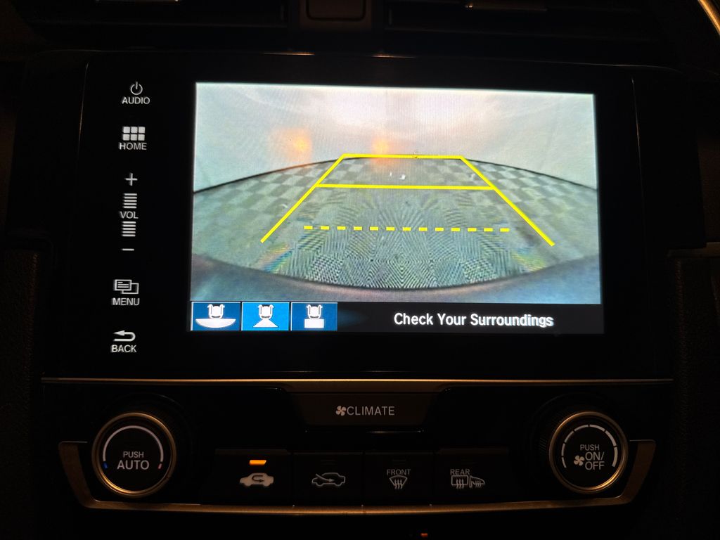 Used 2018  Honda EX image 26