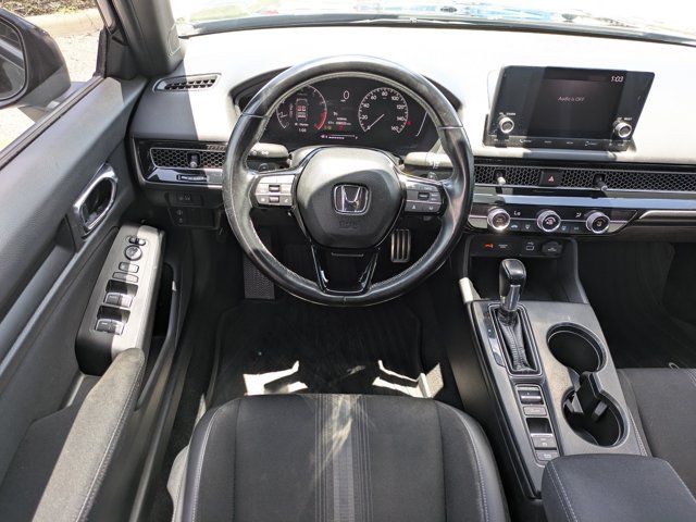 Certified Used 2022 Black Honda Sport image 15