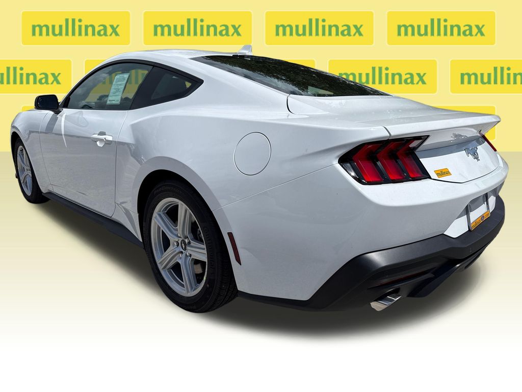 New 2026 White Ford EcoBoost Premium image 4
