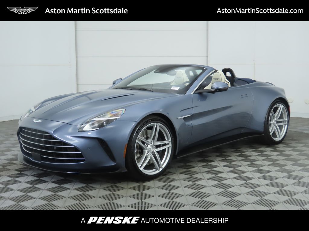 2026 Aston Martin Vantage  -
                  Phoenix, AZ
