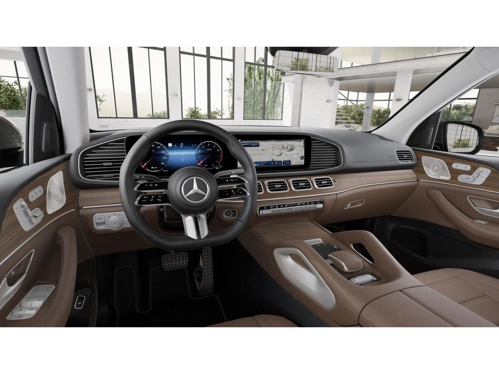 Thumbnail: 2026 Mercedes-Benz GLS - 3