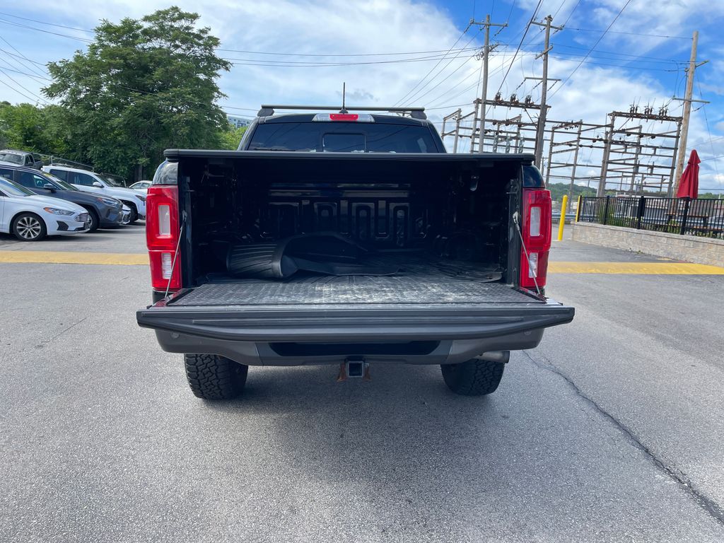 Used 2019 Ford Ranger Truck