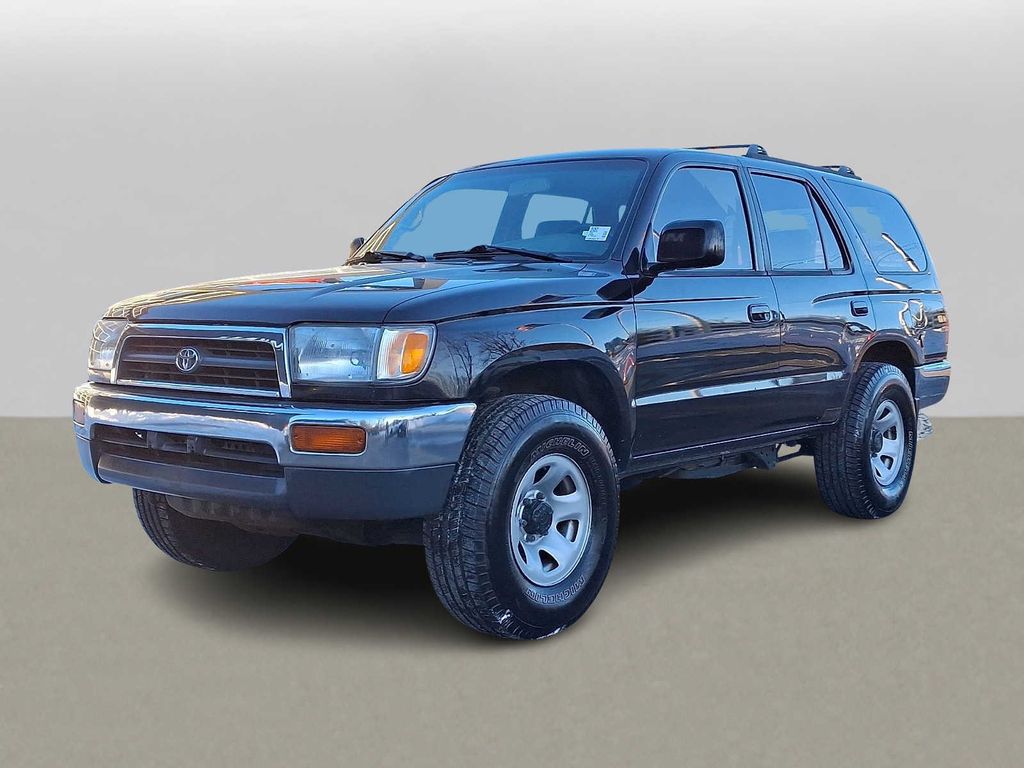 1998 Toyota 4Runner 4 Dr SR5 SUV